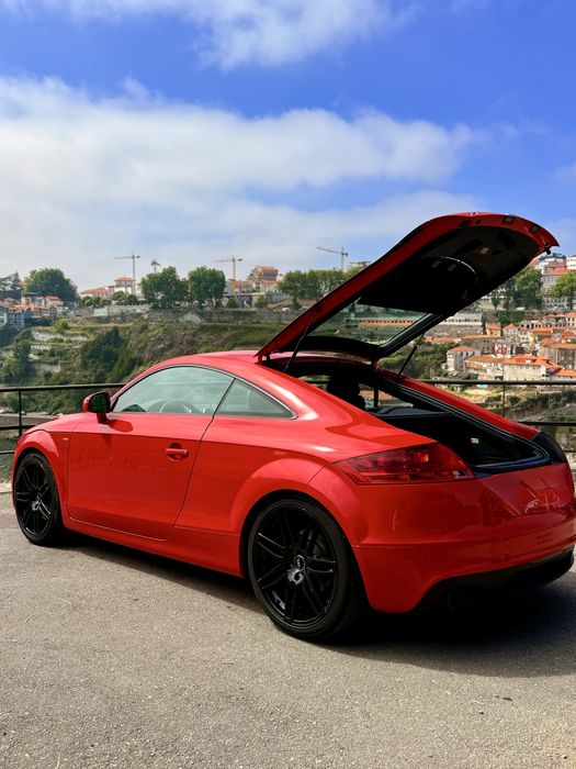 Audi TTS Coupé — fotografia 2