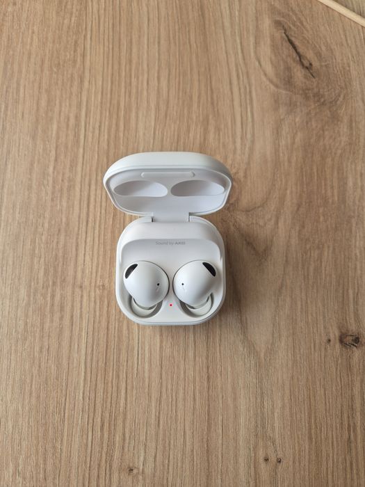 Samsung Galaxy Buds 2 pro - biały