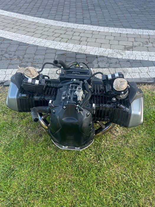 Silnik kompletny BMW GS 1250 K50-51 Adventure