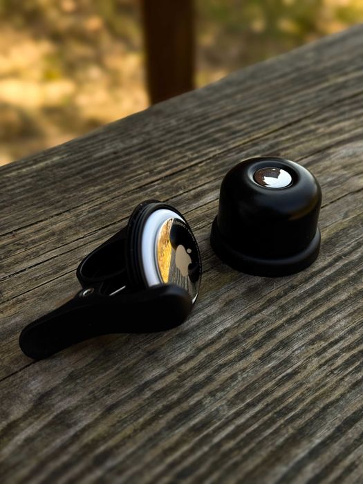 OKAZJA Apple AirTag APPLE Dzwonek Rowerowy ze Skrytką Pianka Ochronna