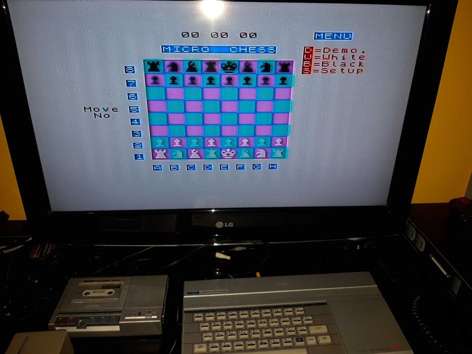 Komputer Timex Computer 2068 TC2068 Spectrum