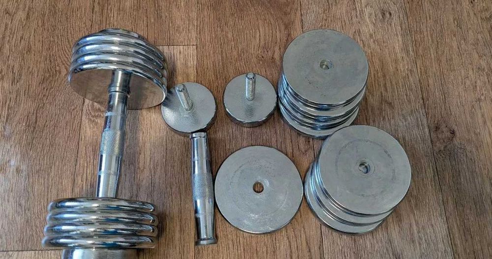 Гантели разборные 10 кг