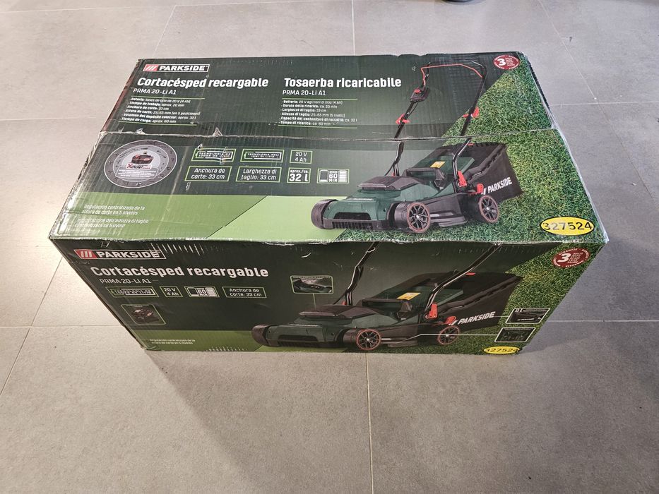 Corta Relva Parkside