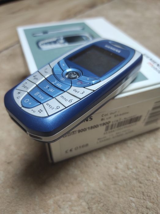 Telefon komórkowy Siemens C65