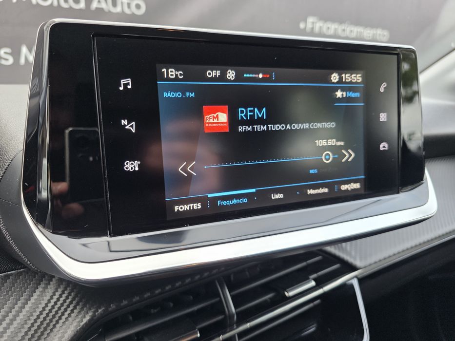 Peugeot 208 | 2021 | Garantia