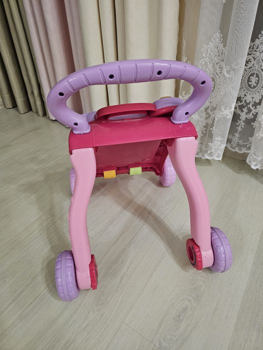 Дитяча каталка-ходунки, толокар