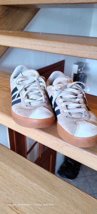 Buty Adidas VL Court 3,0 rozmiar 38