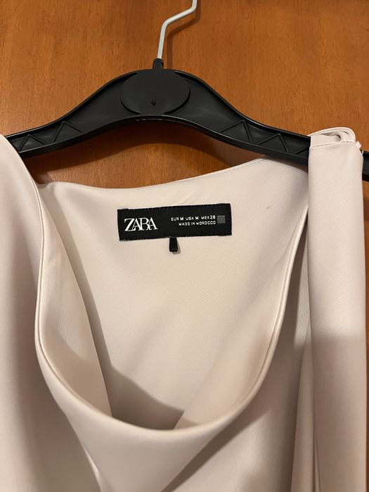 Vestido cerimónia Zara