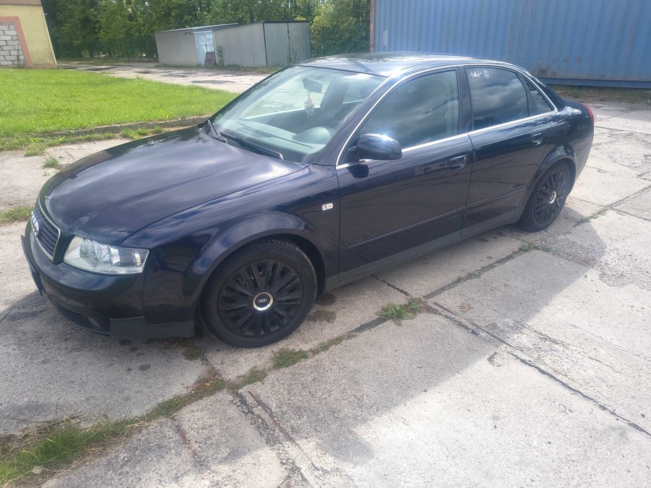 Sprzedam lub zamienię Audi A4