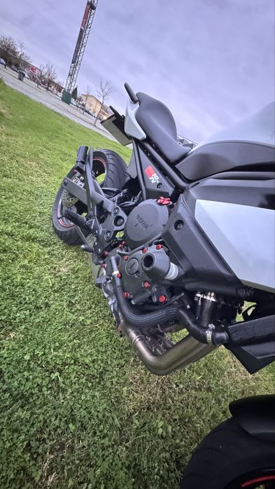 Xj6 2014 troco por mt09