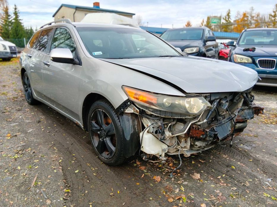 Honda Accord 8 VIII *2009r * 2.2 i-DTEC * Hak *