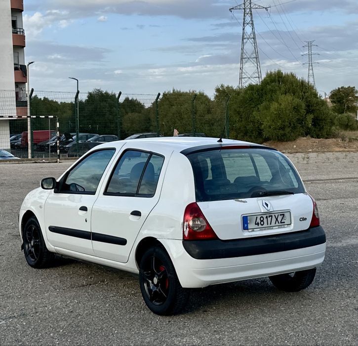 Renault Clio 1.5. DCI foto 4