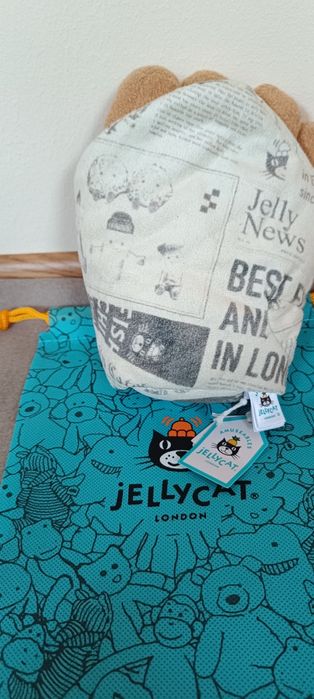 Maskotką Frytek Nowa