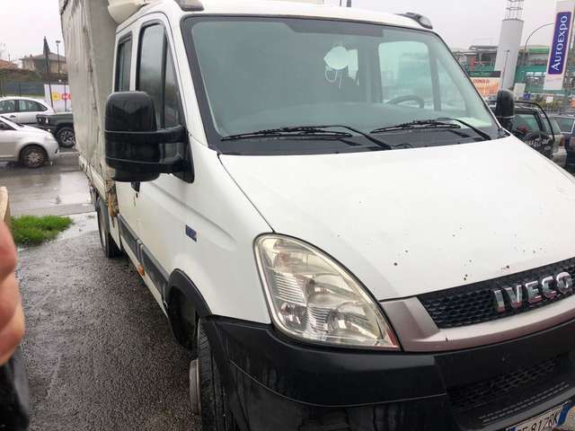 Разборка Iveco Daily E1 E2 E3 Е4 Ивеко Дейли 1994-2006 разные модели
