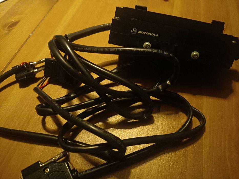 Kit Motorola programador GP 300