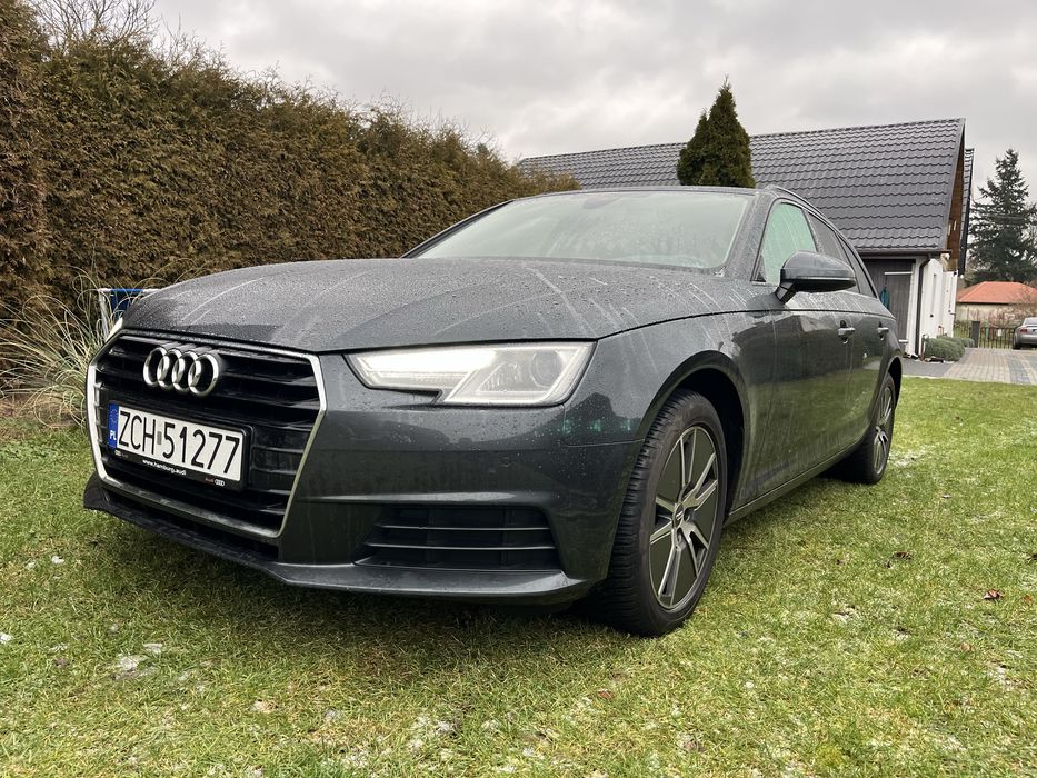 Audi A4 B9 2.0 TDI 150 ps
