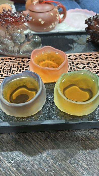 Посуда для чайной церемонии, пиалы для чая