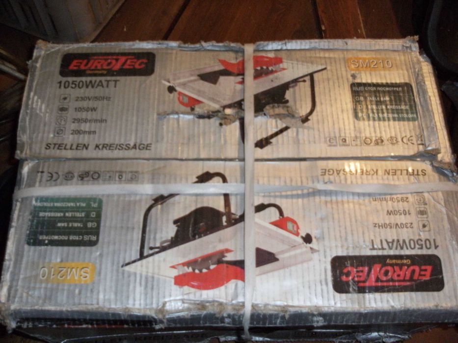 mało używana 1050W