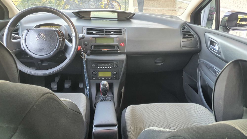 Citroen c4 Coupé  1.4 16V