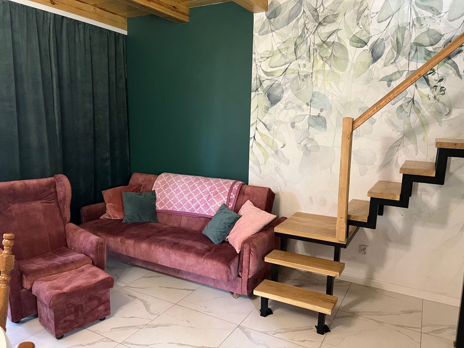 Całoroczny Domek w Borach Tucholskich z Balią Ogrodową!