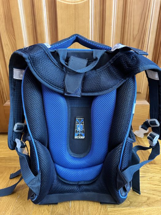 Рюкзак каркасний шкільний