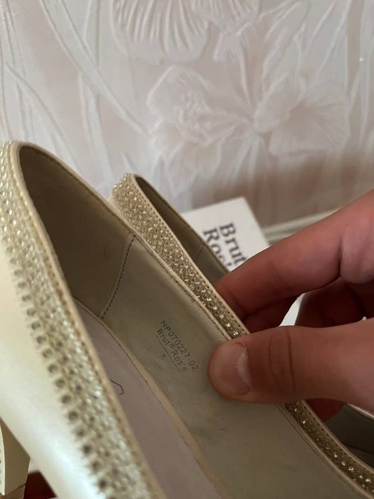 Туфлі жіночі brut