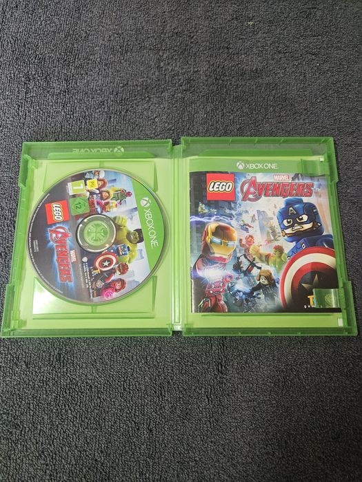 Xbox One - LEGO  Avengers