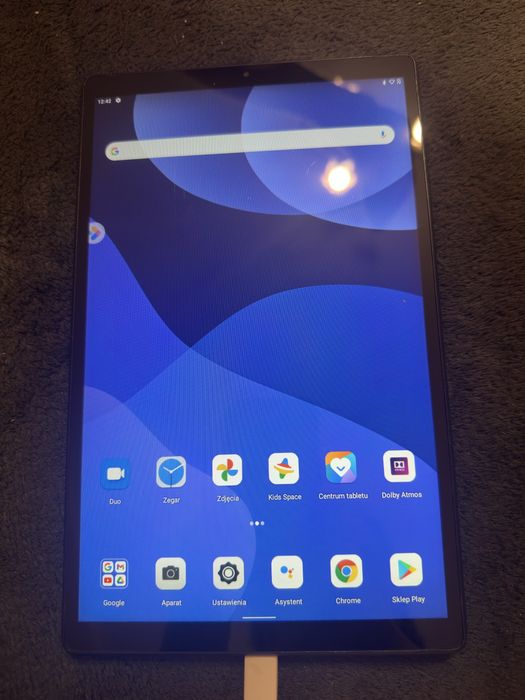 Tablet lenovo M10 HD