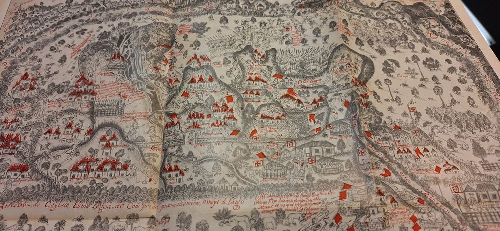 Boletim do Arquivo histórico colonial volume I de 1950