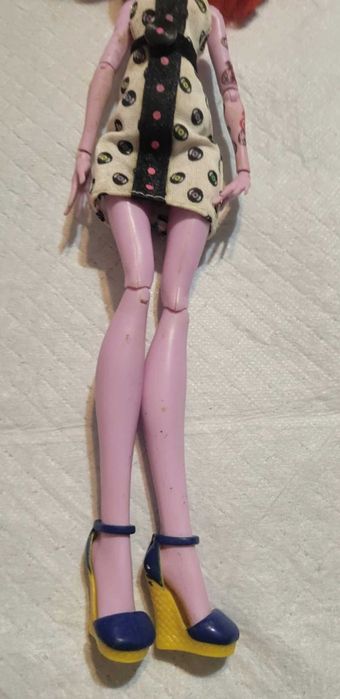 Ляльки лялька Монстер Хай Monster high Operetta