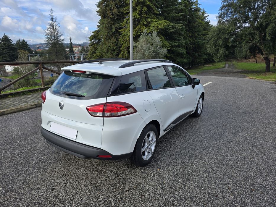 Renault Clio Sport Tourer 1.5 DCI 90cv GPS