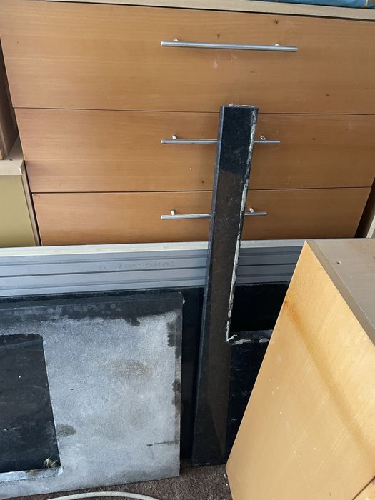 Moveis cozinha completa e tsmpo pedra