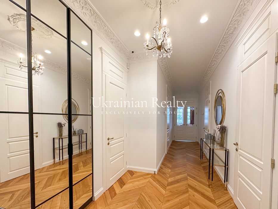 Багатокімнатна квартира за адресою вул. Грушевського (площа 154 м²) - Atlanta.ua - фото 23