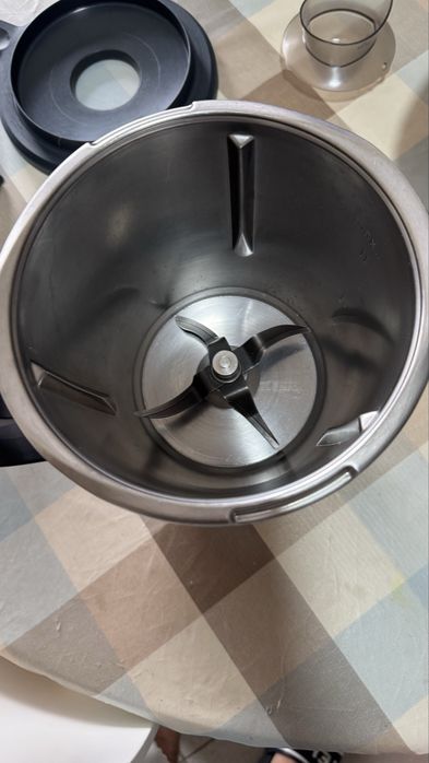 Copo Completo Original Bimby TM5 + Cesto + Borboleta