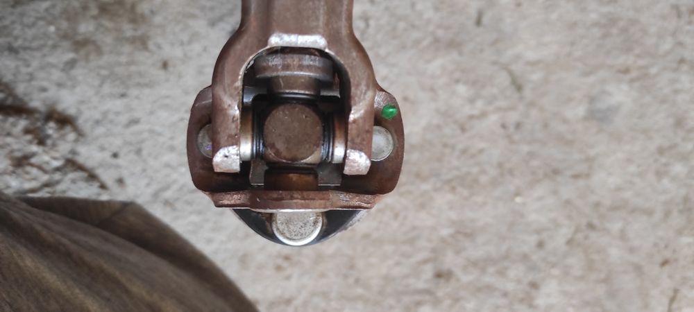 Кермовий карданчик