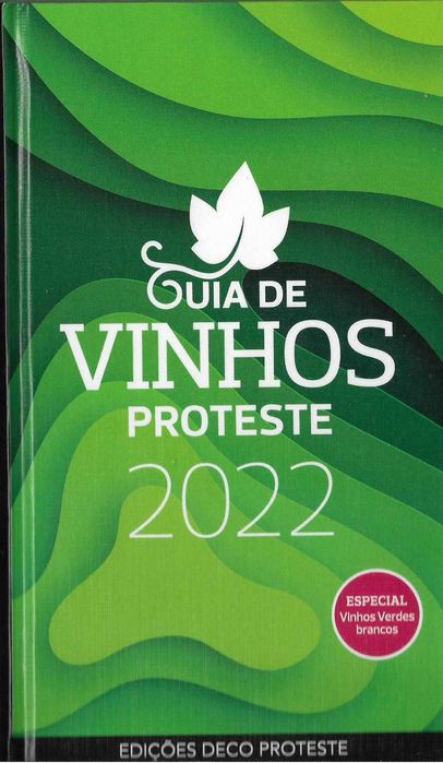 Guia de Vinhos - - - 2022 - - - - - Livro