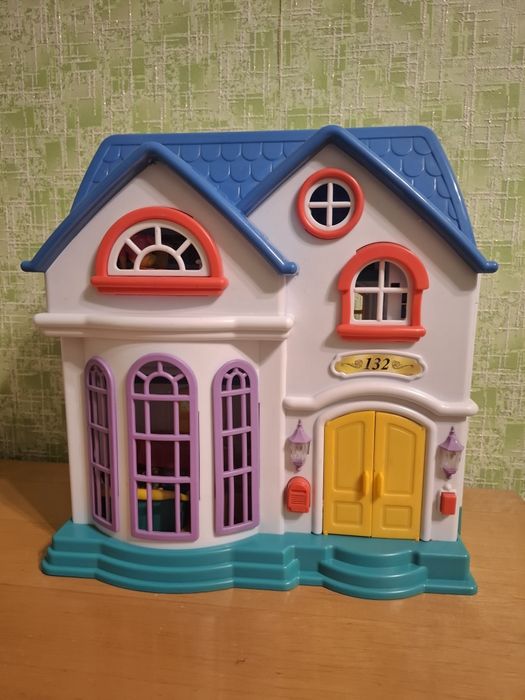 Ляльковий будиночок