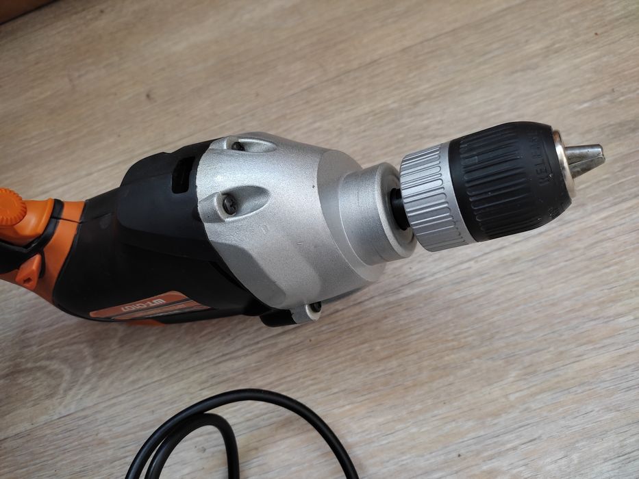 Дрель ударная Intertool Storm WT-0107 (состояние новой)