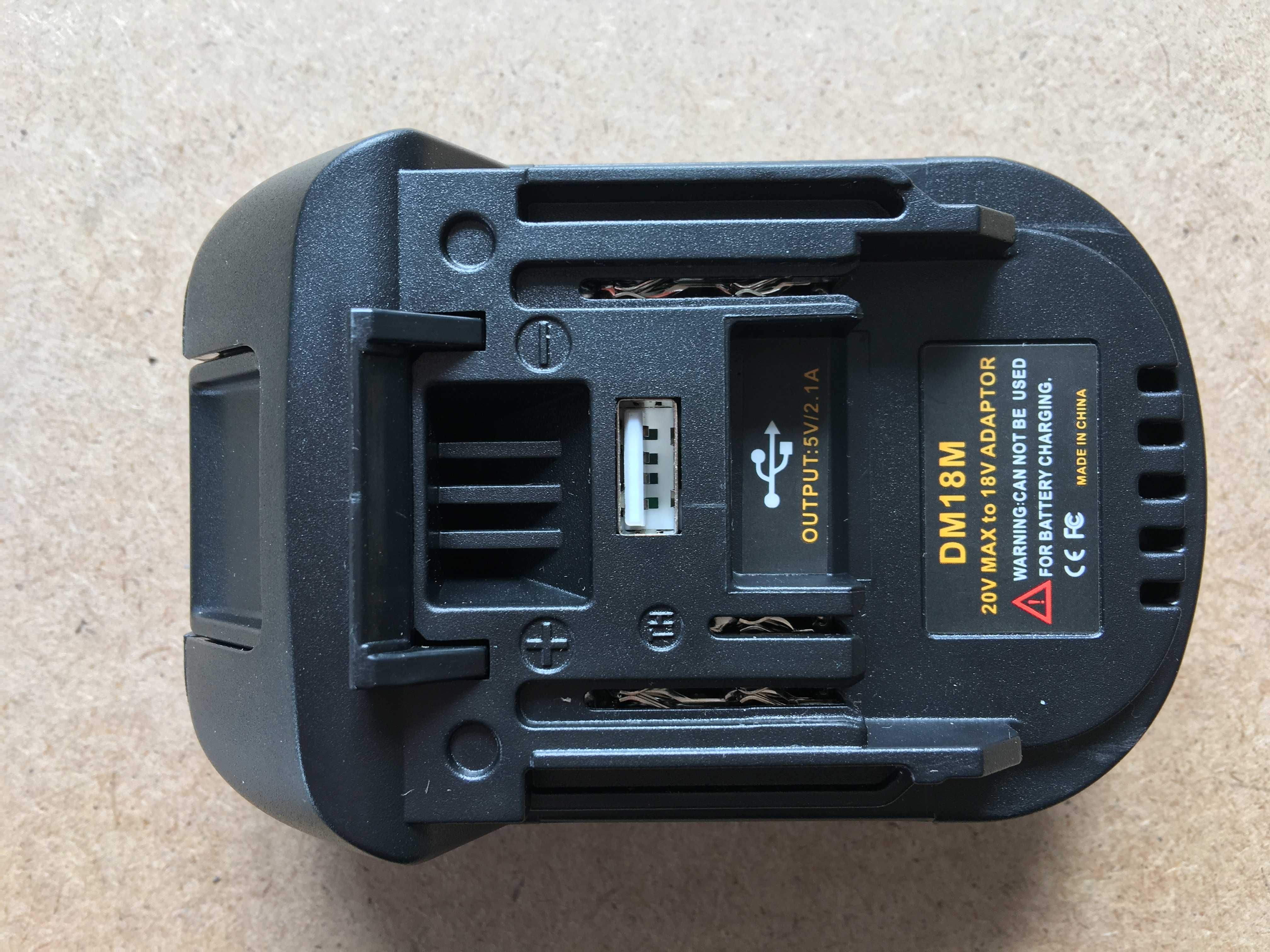 Dm18m adapter hotsell