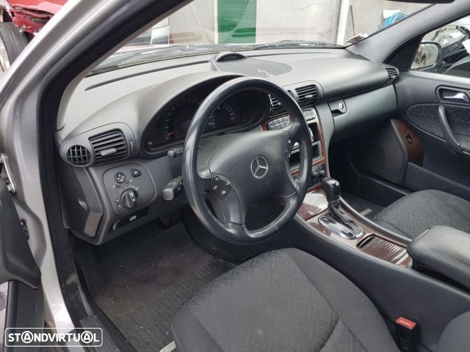 Mercedes C220 Cdi para peças
