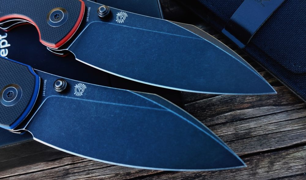 Nóź Kansept Nesstreet