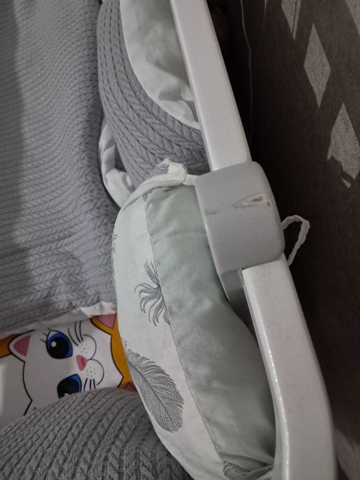 Кроватка монако верес