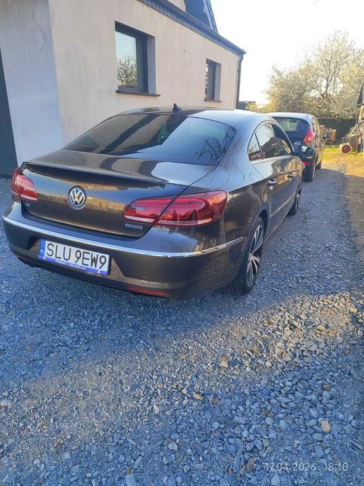 Vw cc 2.0tdi 177km