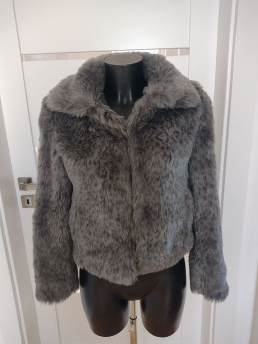 Futerko szare nowe