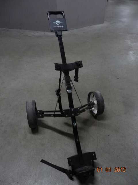 Golf Trolley , carrinho com pouco uso