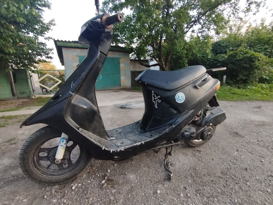 Хонда Дио 18 2т.