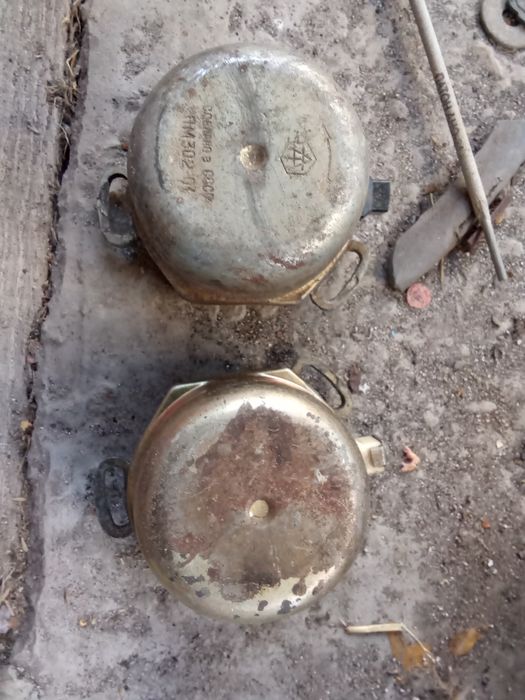 Запалення днепр мт урал 12вольт