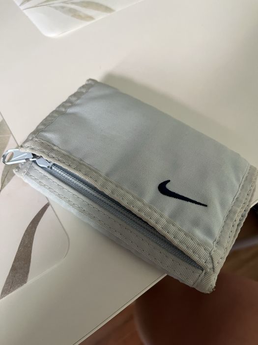 Porftel nike jasnoniebieski