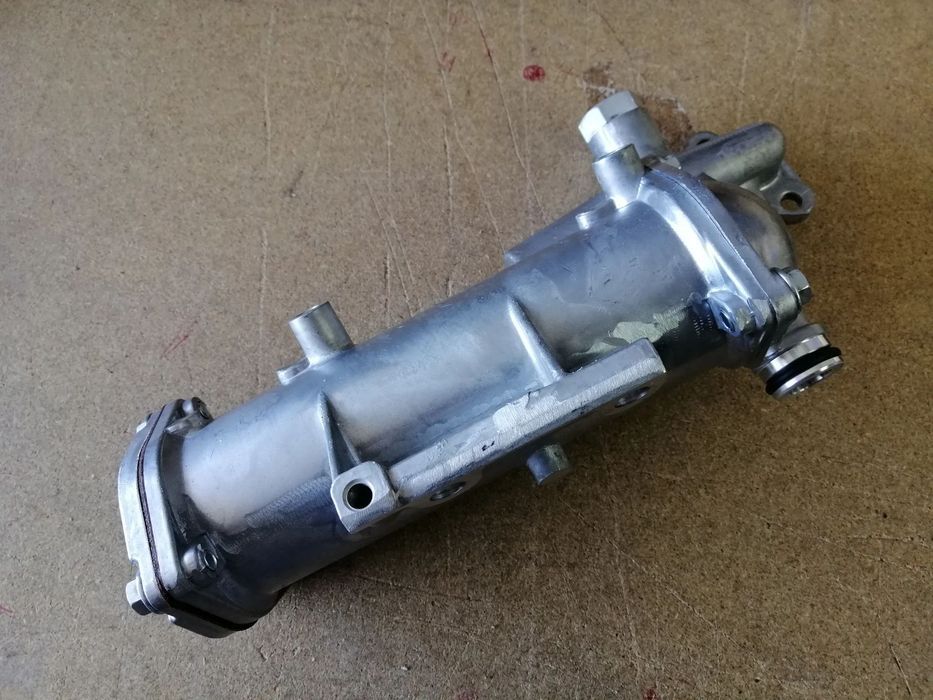 Radiador /Permutador óleo Mitsubishi Canter Fe331 Fe444 Motor 4D30