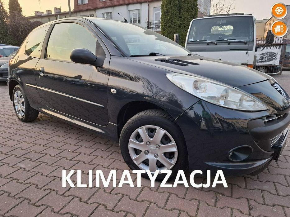 Peugeot 206 plus